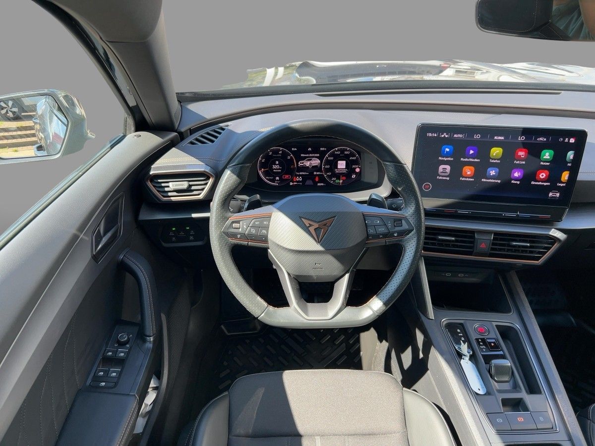Cupra Formentor 2.0 TDI DSG 4Drive Navi LED SHZ ACC foto 9