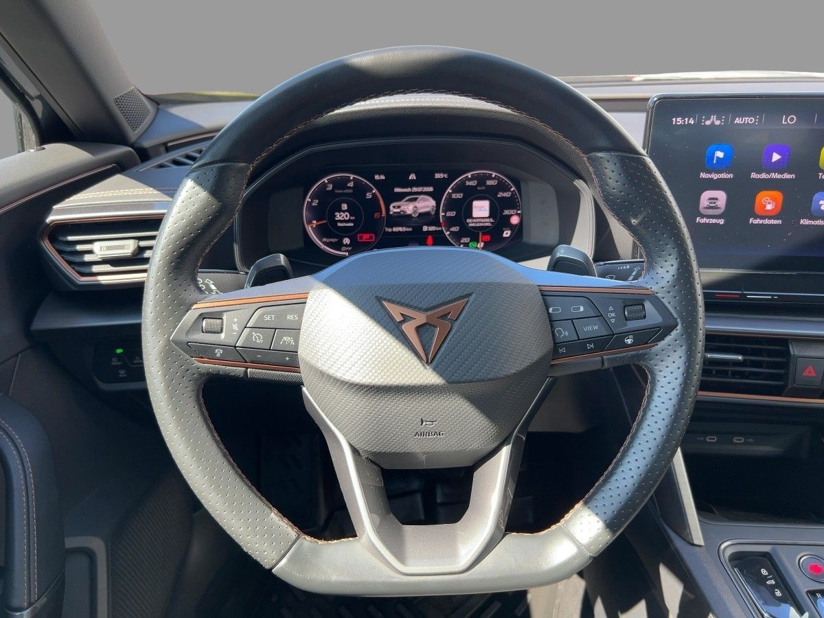 Cupra Formentor 2.0 TDI DSG 4Drive Navi LED SHZ ACC foto 10