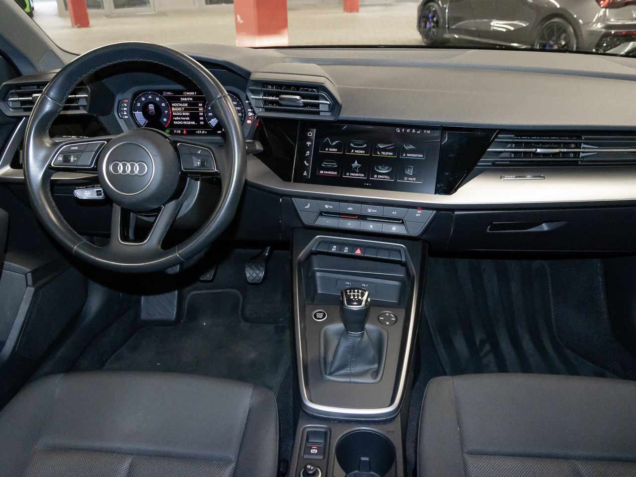 Audi A3 Sportback advanced 30 TFSI Klima LED foto 11