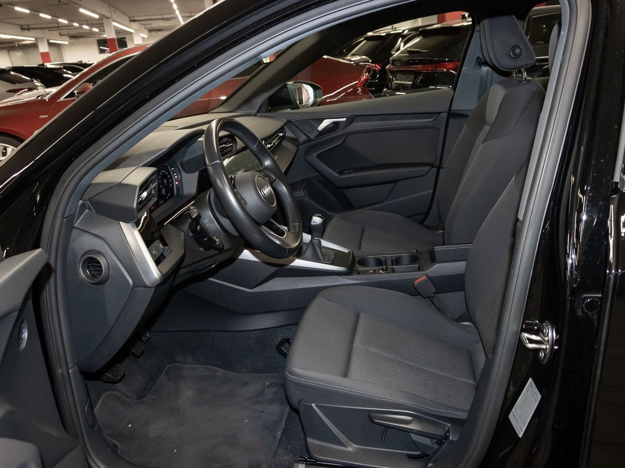 Audi A3 Sportback advanced 30 TFSI Klima LED foto 14