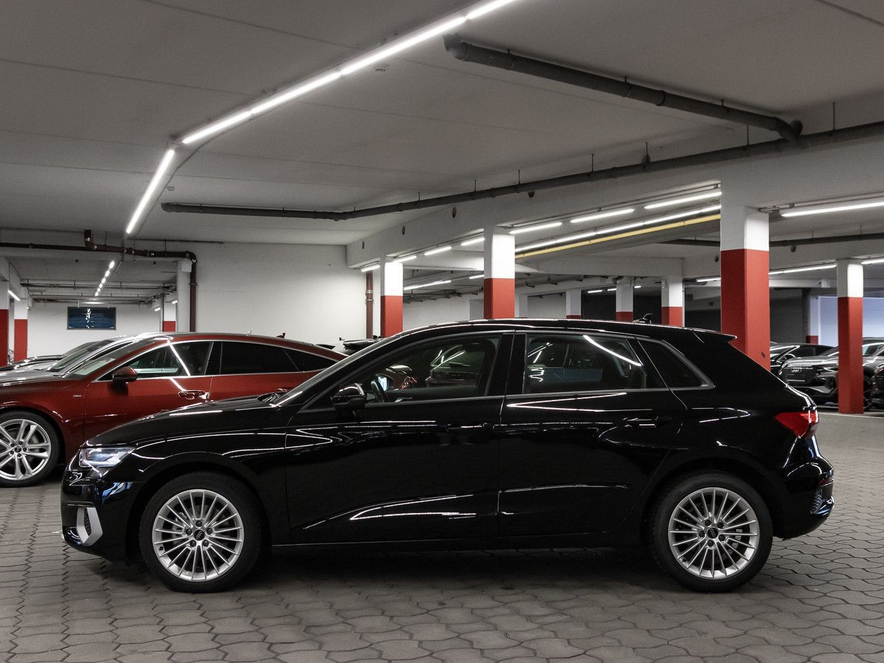 Audi A3 Sportback advanced 30 TFSI Klima LED foto 3