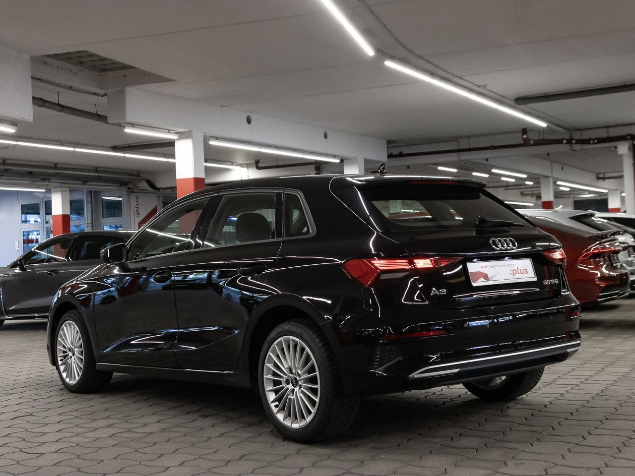 Audi A3 Sportback advanced 30 TFSI Klima LED foto 4