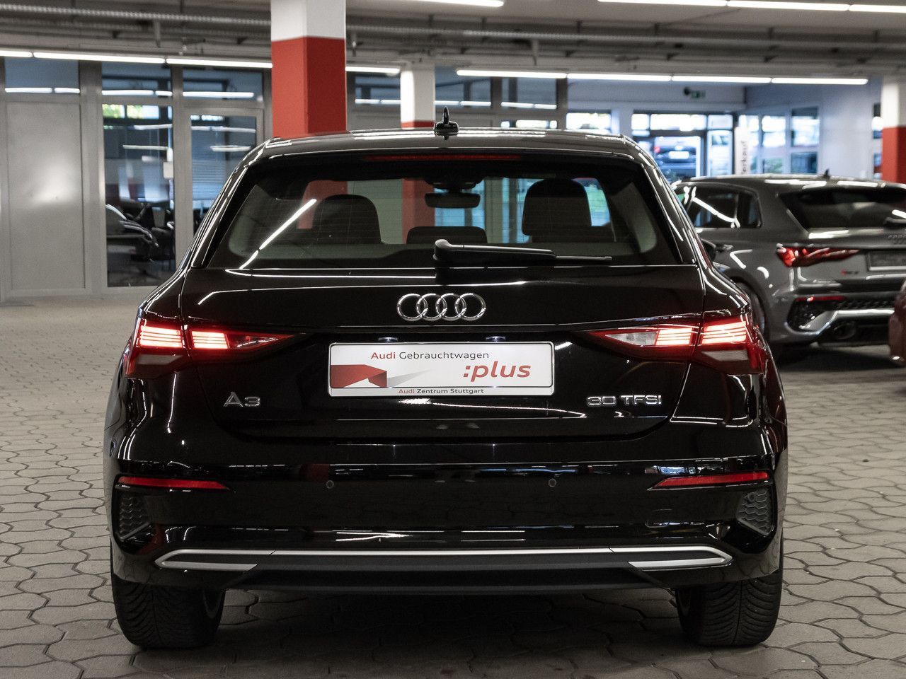 Audi A3 Sportback advanced 30 TFSI Klima LED foto 5