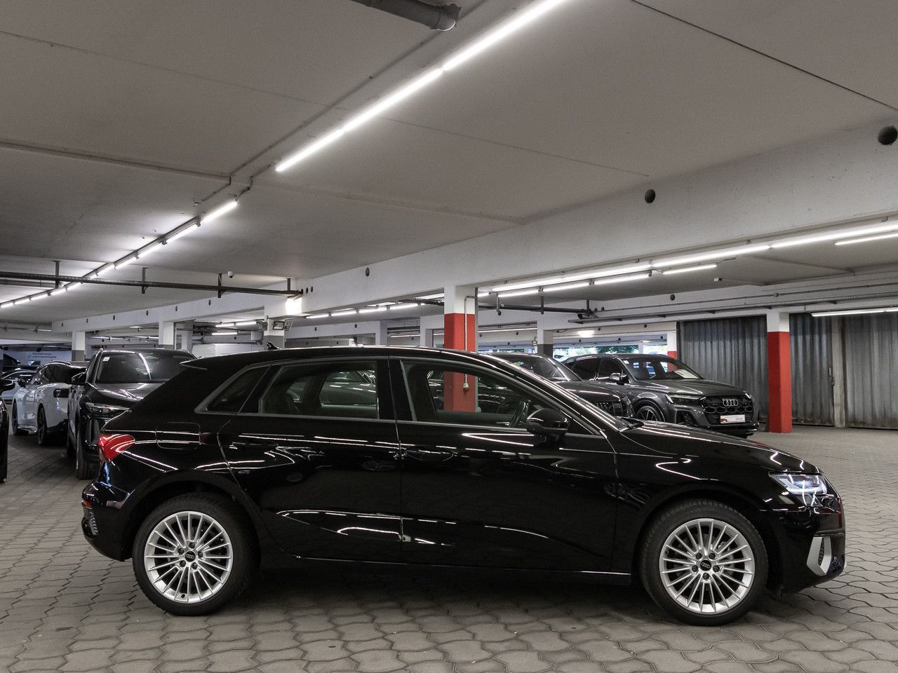 Audi A3 Sportback advanced 30 TFSI Klima LED foto 6