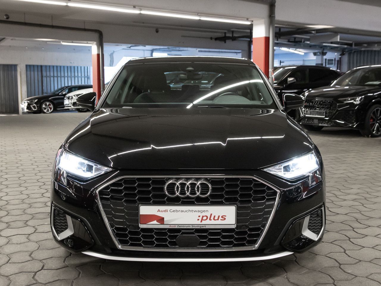 Audi A3 Sportback advanced 30 TFSI Klima LED foto 8