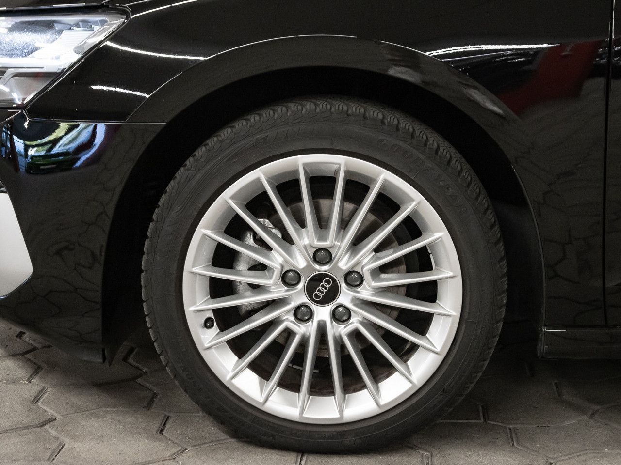 Audi A3 Sportback advanced 30 TFSI Klima LED foto 9