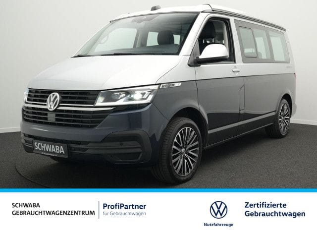Volkswagen T6.1 California 2.0 TDI DSG Beach Stdhz AHK Navi