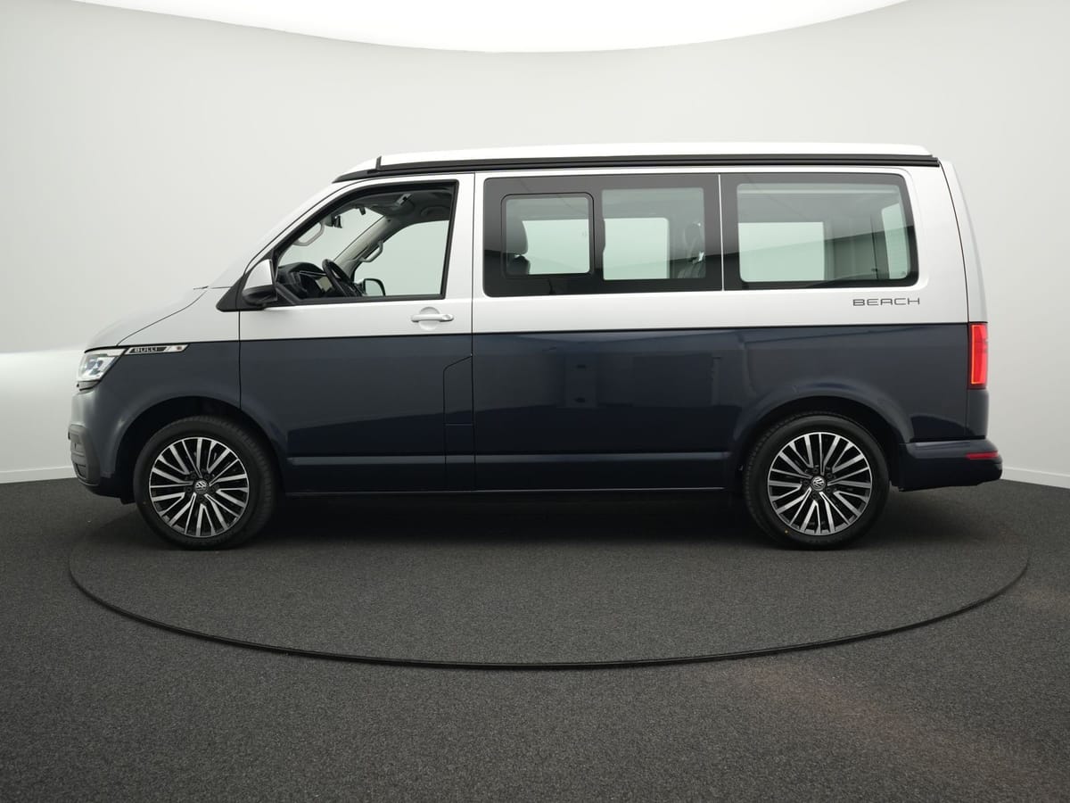 Volkswagen T6.1 California 2.0 TDI DSG Beach Stdhz AHK Navi foto 13