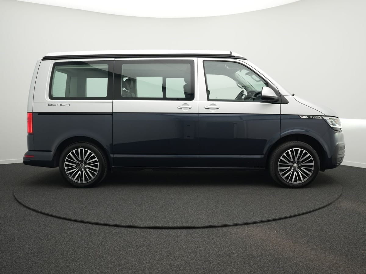 Volkswagen T6.1 California 2.0 TDI DSG Beach Stdhz AHK Navi foto 14