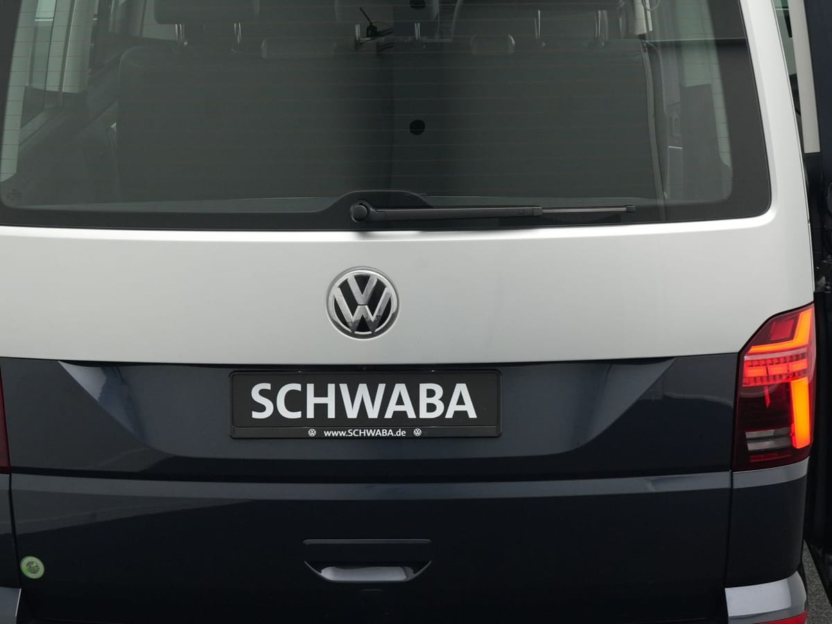 Volkswagen T6.1 California 2.0 TDI DSG Beach Stdhz AHK Navi foto 17
