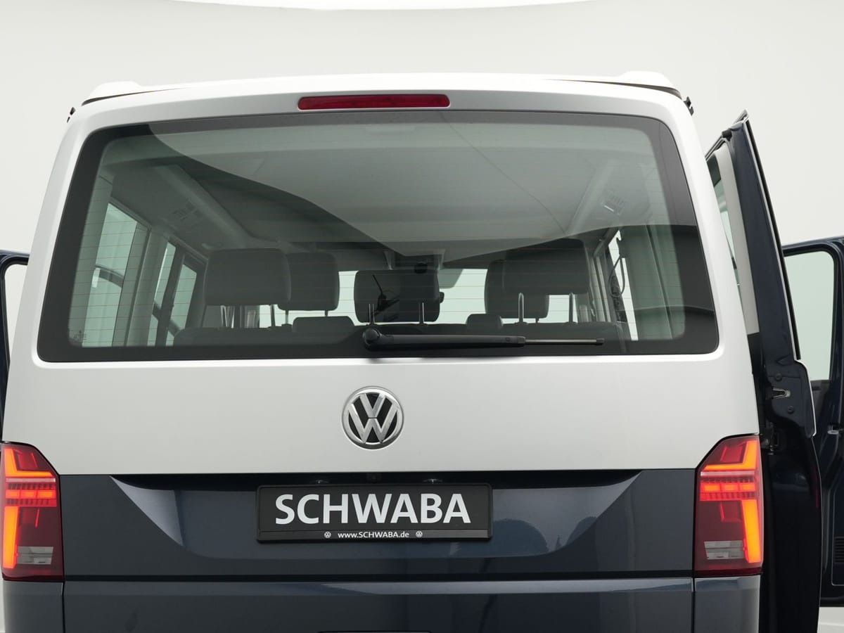 Volkswagen T6.1 California 2.0 TDI DSG Beach Stdhz AHK Navi foto 18