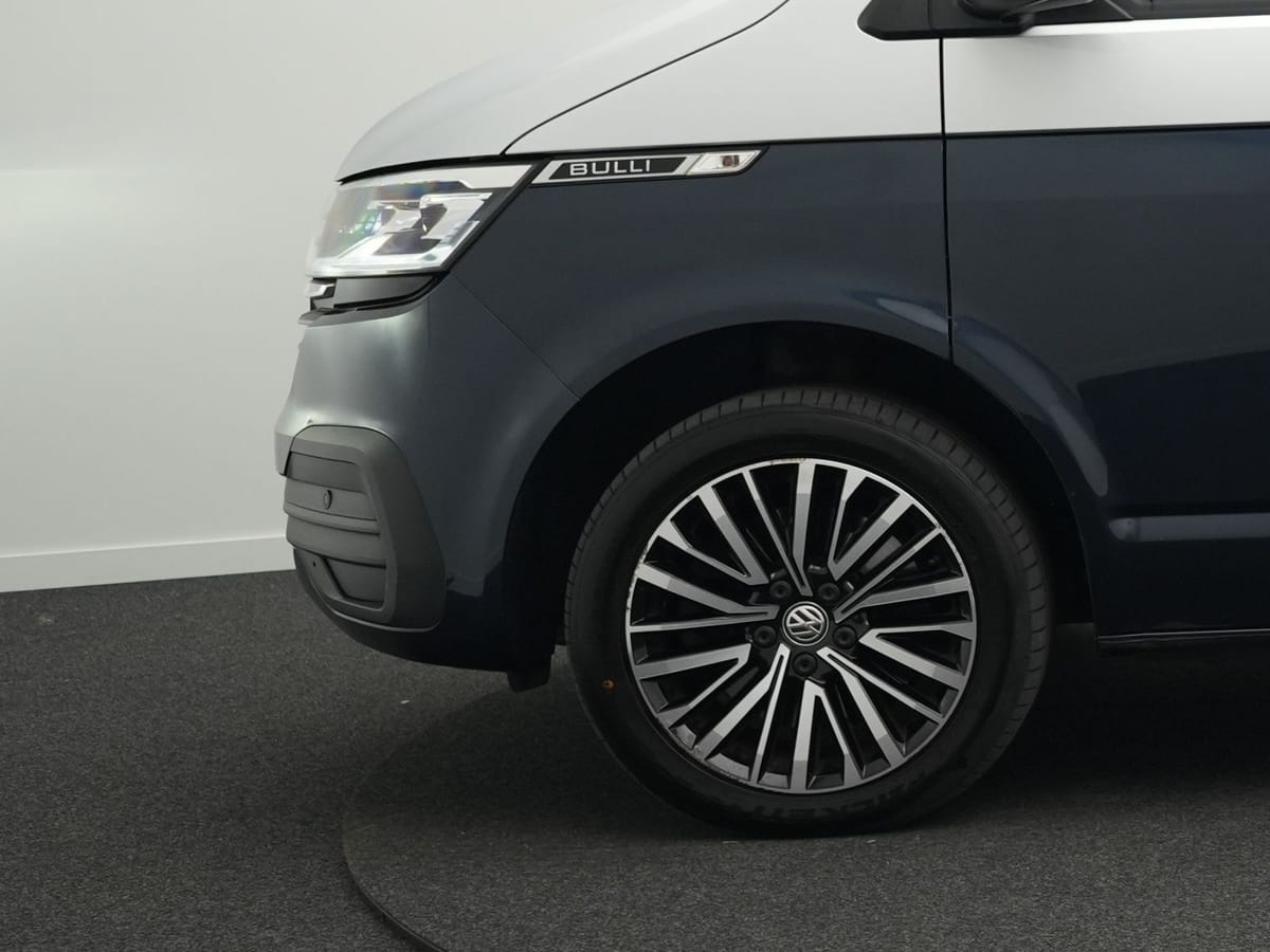 Volkswagen T6.1 California 2.0 TDI DSG Beach Stdhz AHK Navi foto 19
