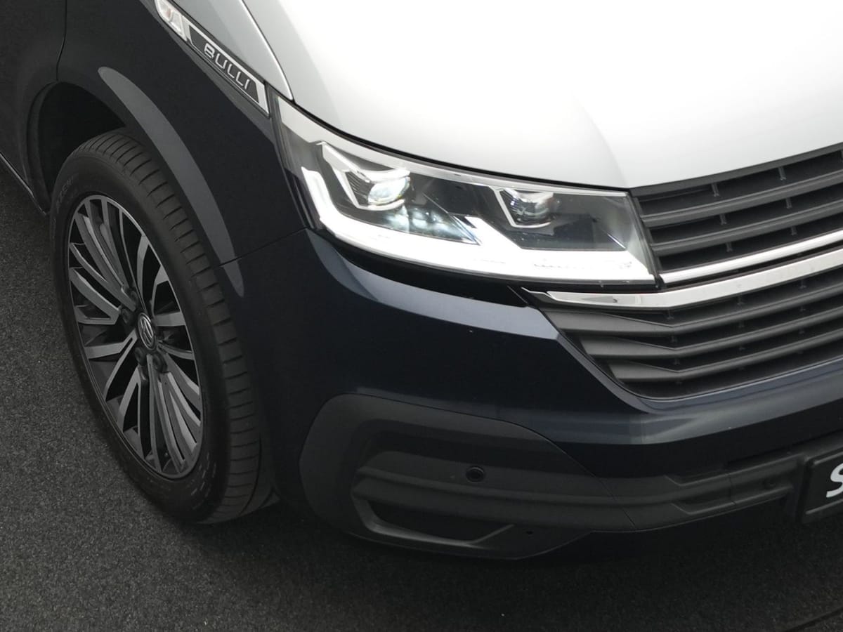 Volkswagen T6.1 California 2.0 TDI DSG Beach Stdhz AHK Navi foto 20