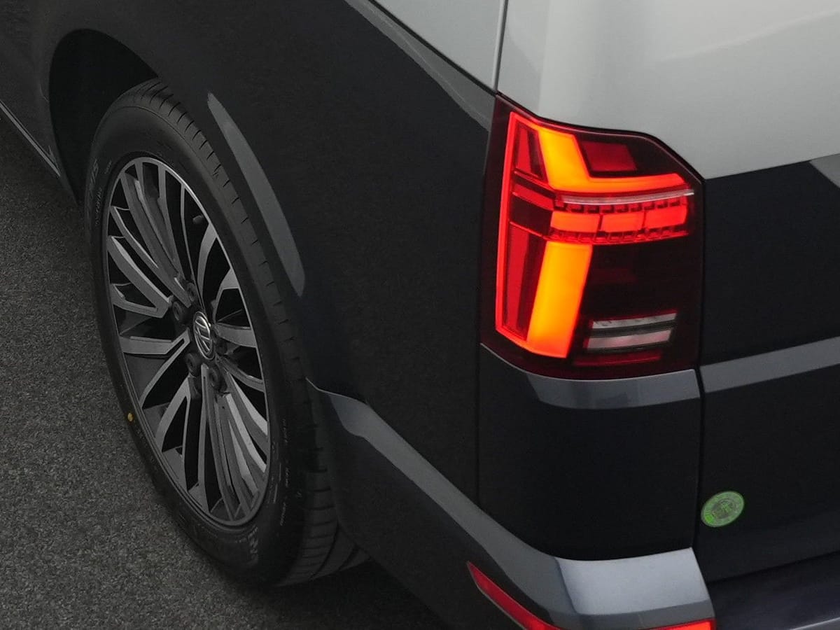 Volkswagen T6.1 California 2.0 TDI DSG Beach Stdhz AHK Navi foto 21