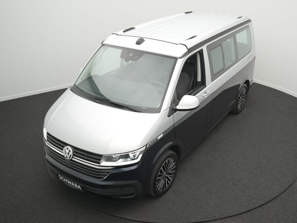 Volkswagen T6.1 California 2.0 TDI DSG Beach Stdhz AHK Navi foto 22
