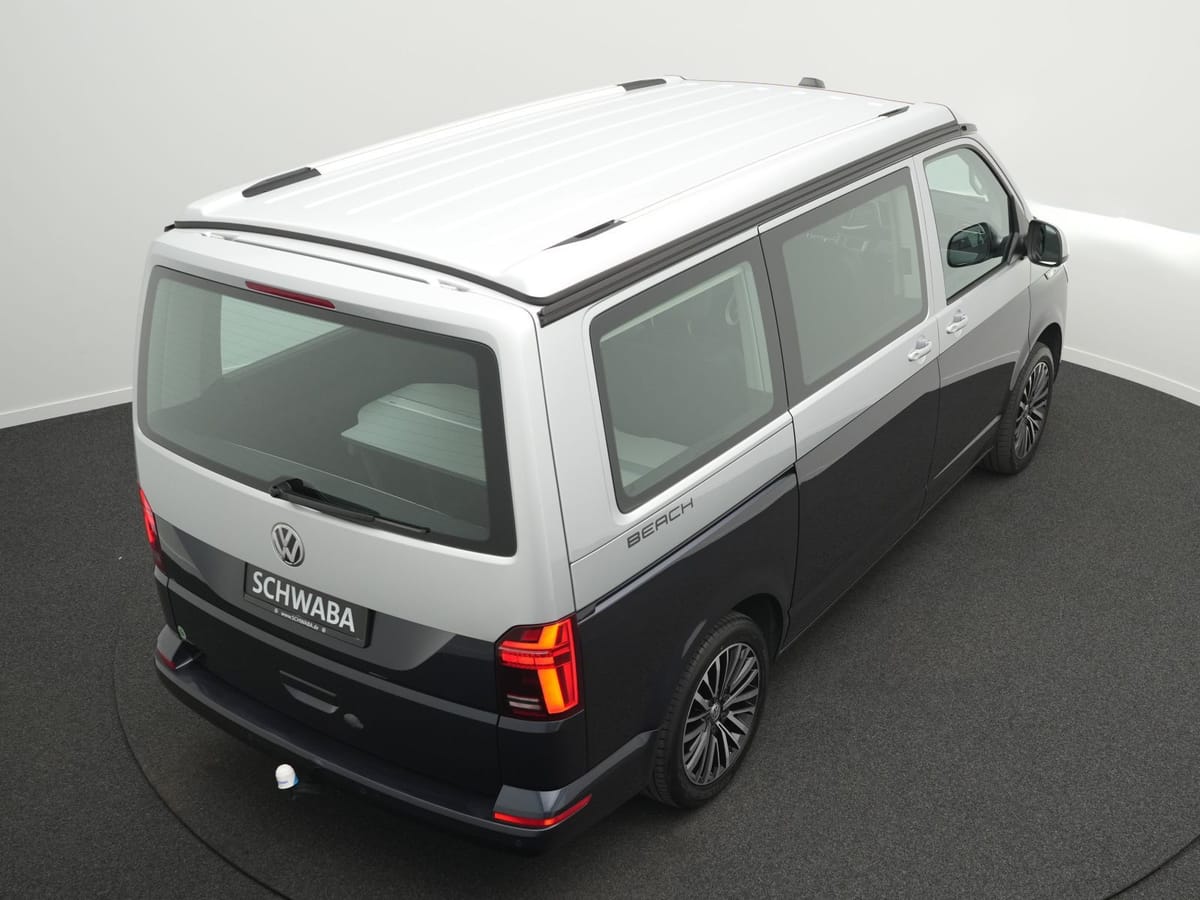 Volkswagen T6.1 California 2.0 TDI DSG Beach Stdhz AHK Navi foto 23