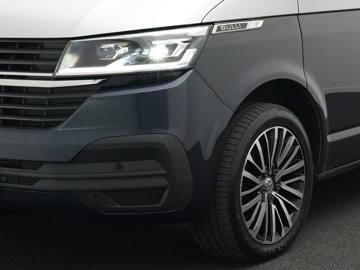 Volkswagen T6.1 California 2.0 TDI DSG Beach Stdhz AHK Navi foto 24