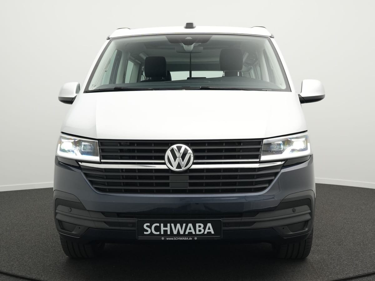 Volkswagen T6.1 California 2.0 TDI DSG Beach Stdhz AHK Navi foto 8