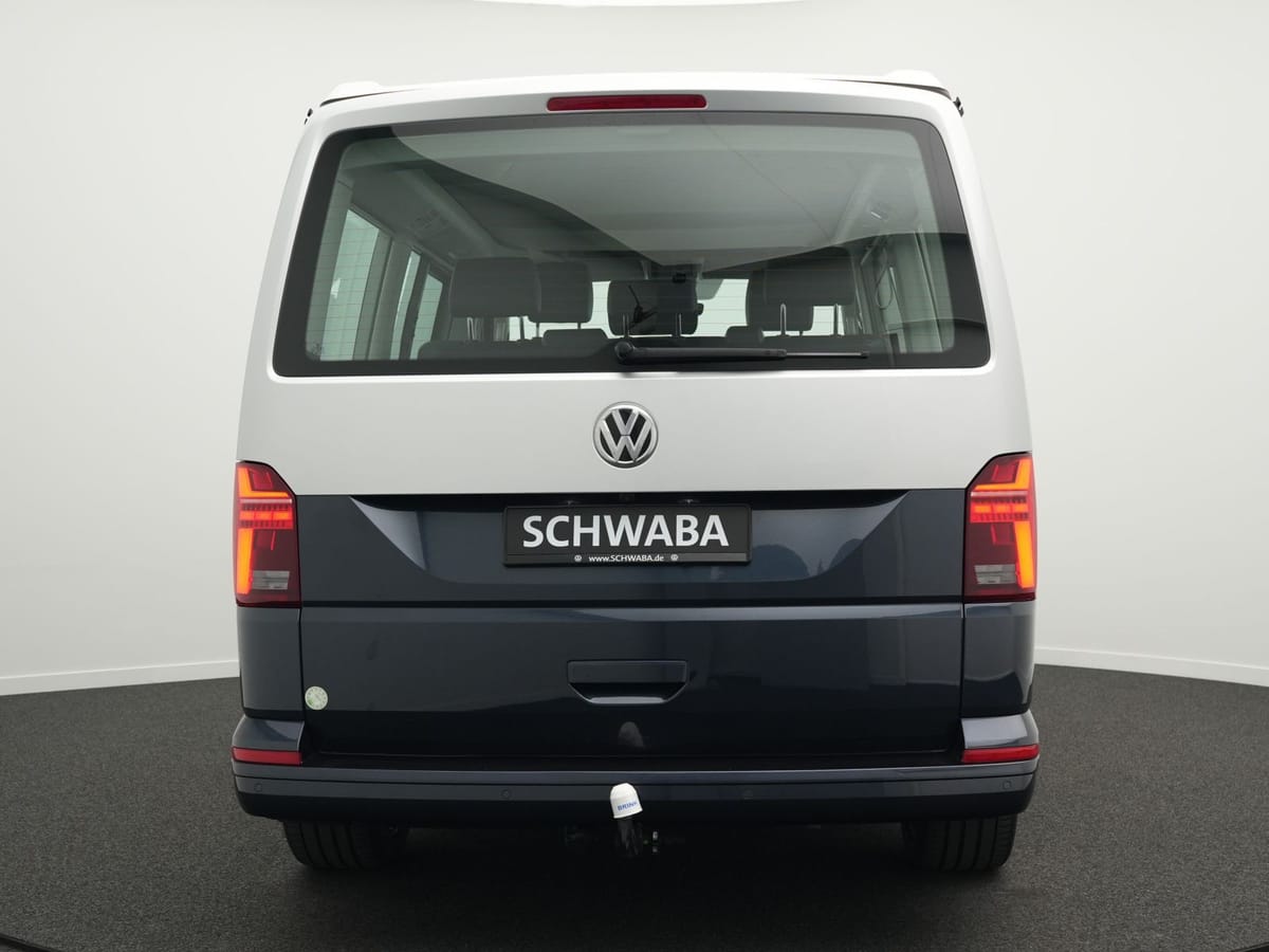 Volkswagen T6.1 California 2.0 TDI DSG Beach Stdhz AHK Navi foto 9