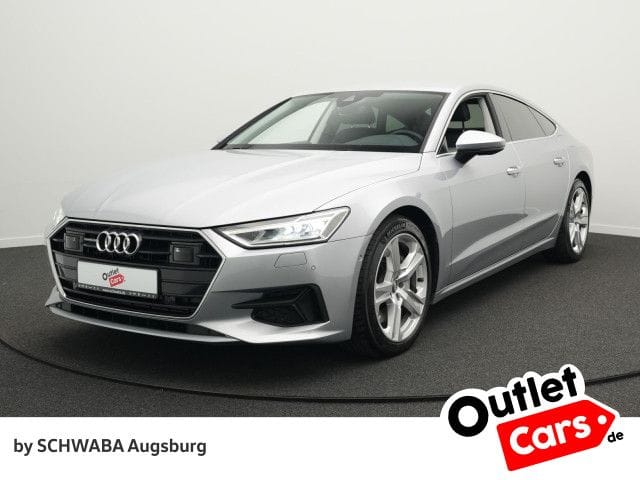 Audi A7 Sportback 50 TFSIe quattro *NAVI*LED*ab 399€
