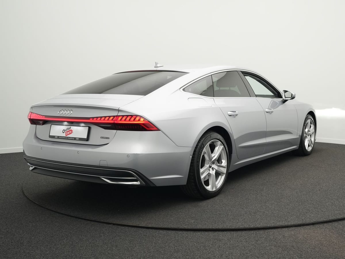 Audi A7 Sportback 50 TFSIe quattro *NAVI*LED*ab 399€ foto 3