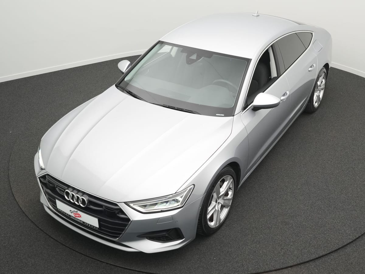Audi A7 Sportback 50 TFSIe quattro *NAVI*LED*ab 399€ foto 21