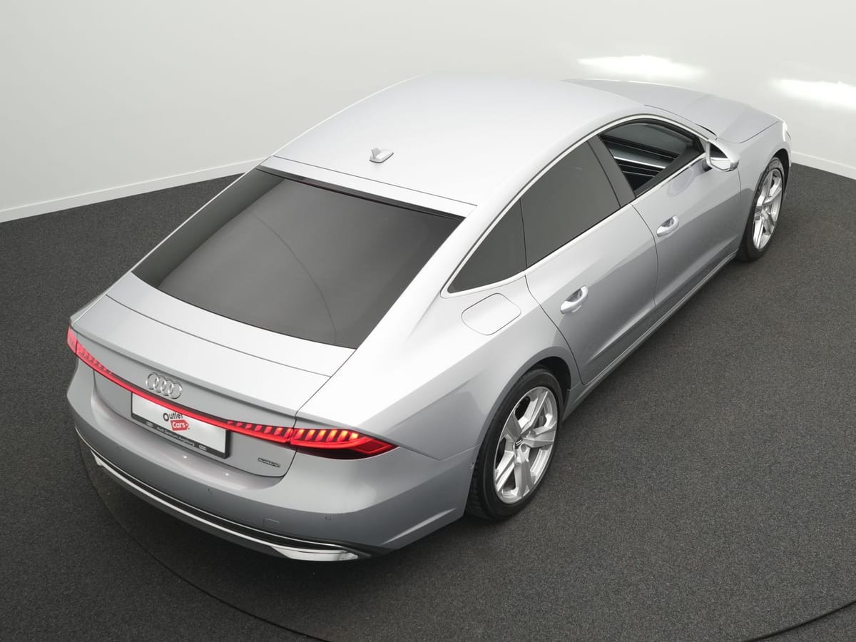 Audi A7 Sportback 50 TFSIe quattro *NAVI*LED*ab 399€ foto 22