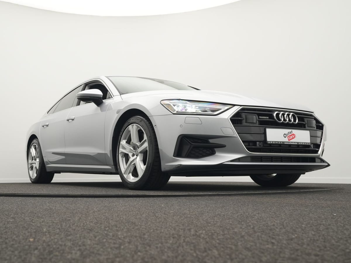 Audi A7 Sportback 50 TFSIe quattro *NAVI*LED*ab 399€ foto 25