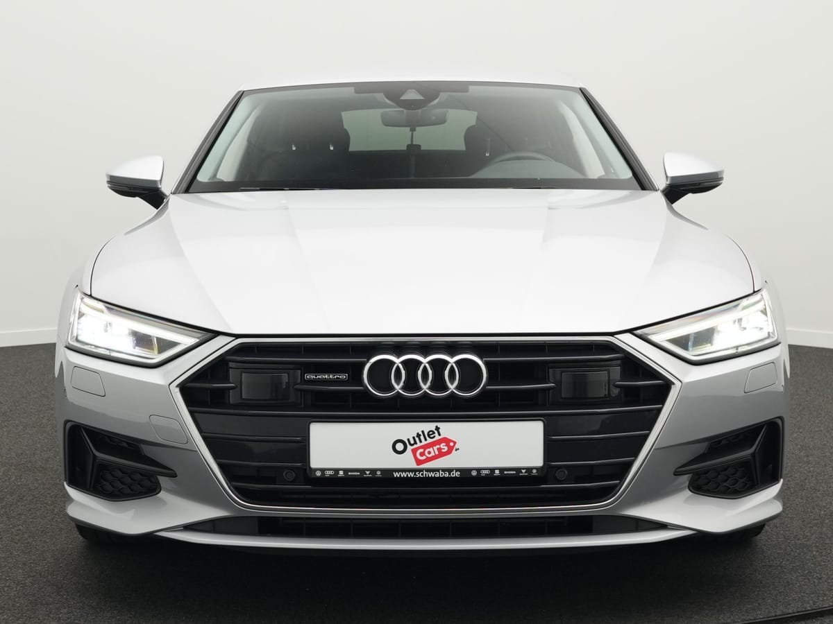 Audi A7 Sportback 50 TFSIe quattro *NAVI*LED*ab 399€ foto 8