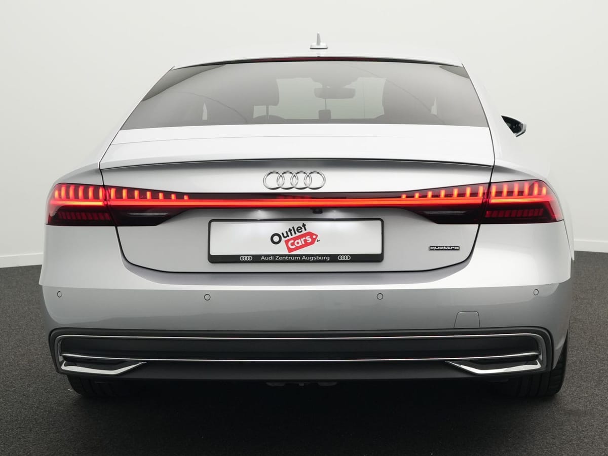 Audi A7 Sportback 50 TFSIe quattro *NAVI*LED*ab 399€ foto 9