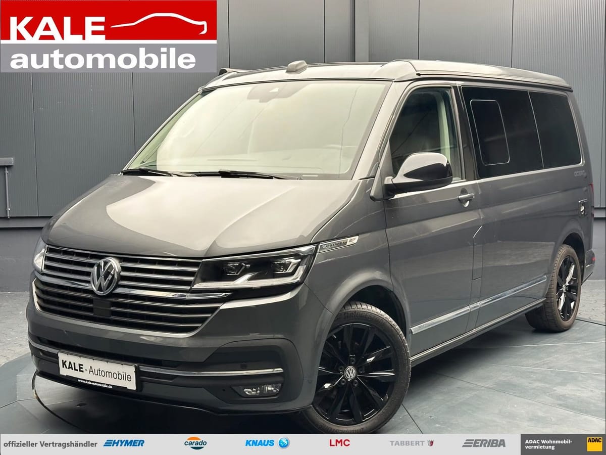 Volkswagen T6.1 California Ocean Sport-Paket 18Zoll MARK