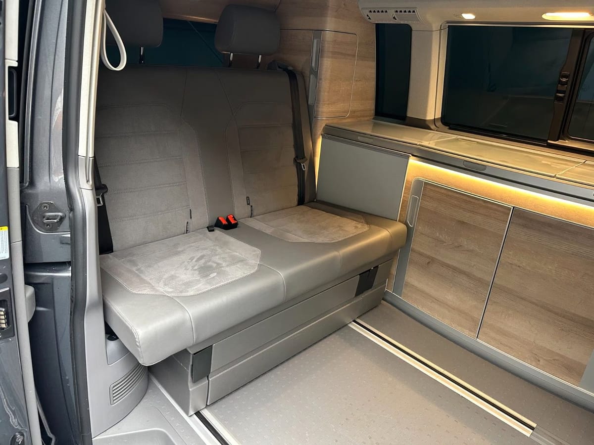Volkswagen T6.1 California Ocean Sport-Paket 18Zoll MARK foto 11