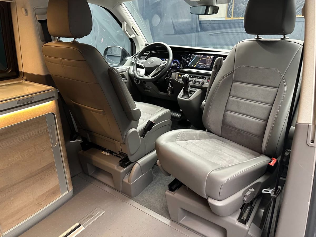 Volkswagen T6.1 California Ocean Sport-Paket 18Zoll MARK foto 12