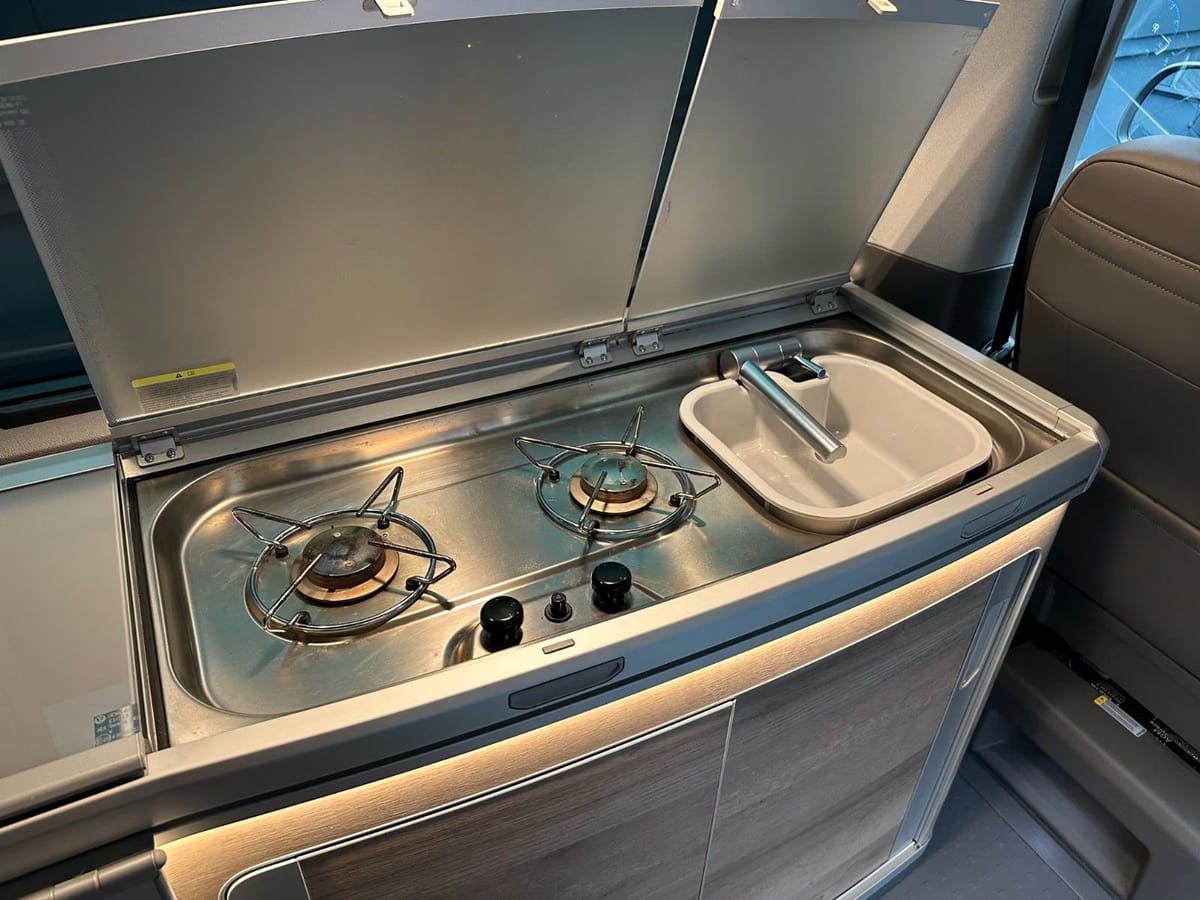 Volkswagen T6.1 California Ocean Sport-Paket 18Zoll MARK foto 13