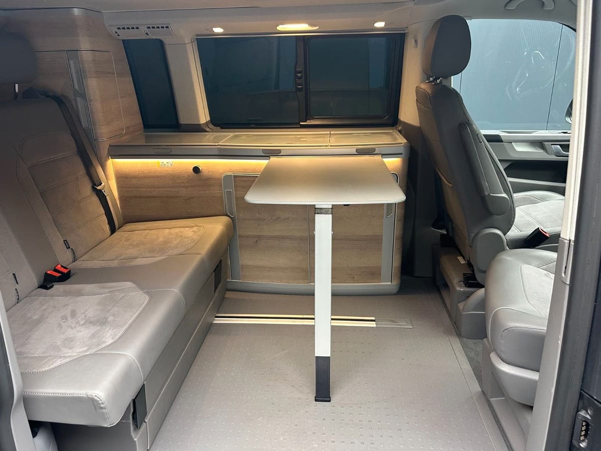 Volkswagen T6.1 California Ocean Sport-Paket 18Zoll MARK foto 15