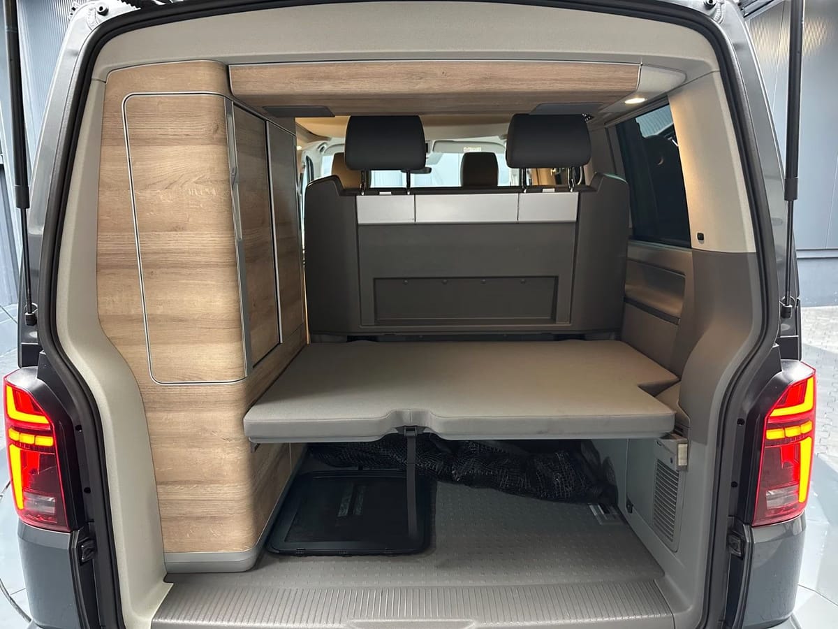 Volkswagen T6.1 California Ocean Sport-Paket 18Zoll MARK foto 16