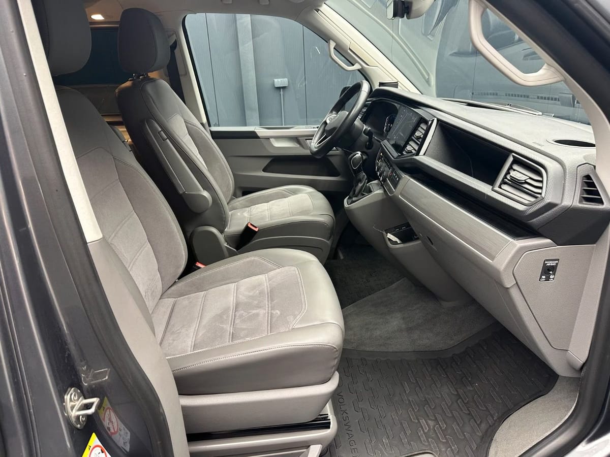 Volkswagen T6.1 California Ocean Sport-Paket 18Zoll MARK foto 20