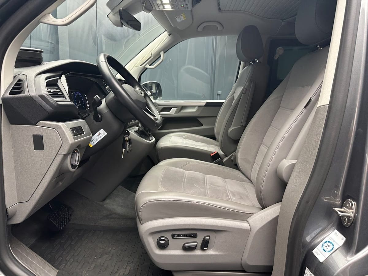 Volkswagen T6.1 California Ocean Sport-Paket 18Zoll MARK foto 23