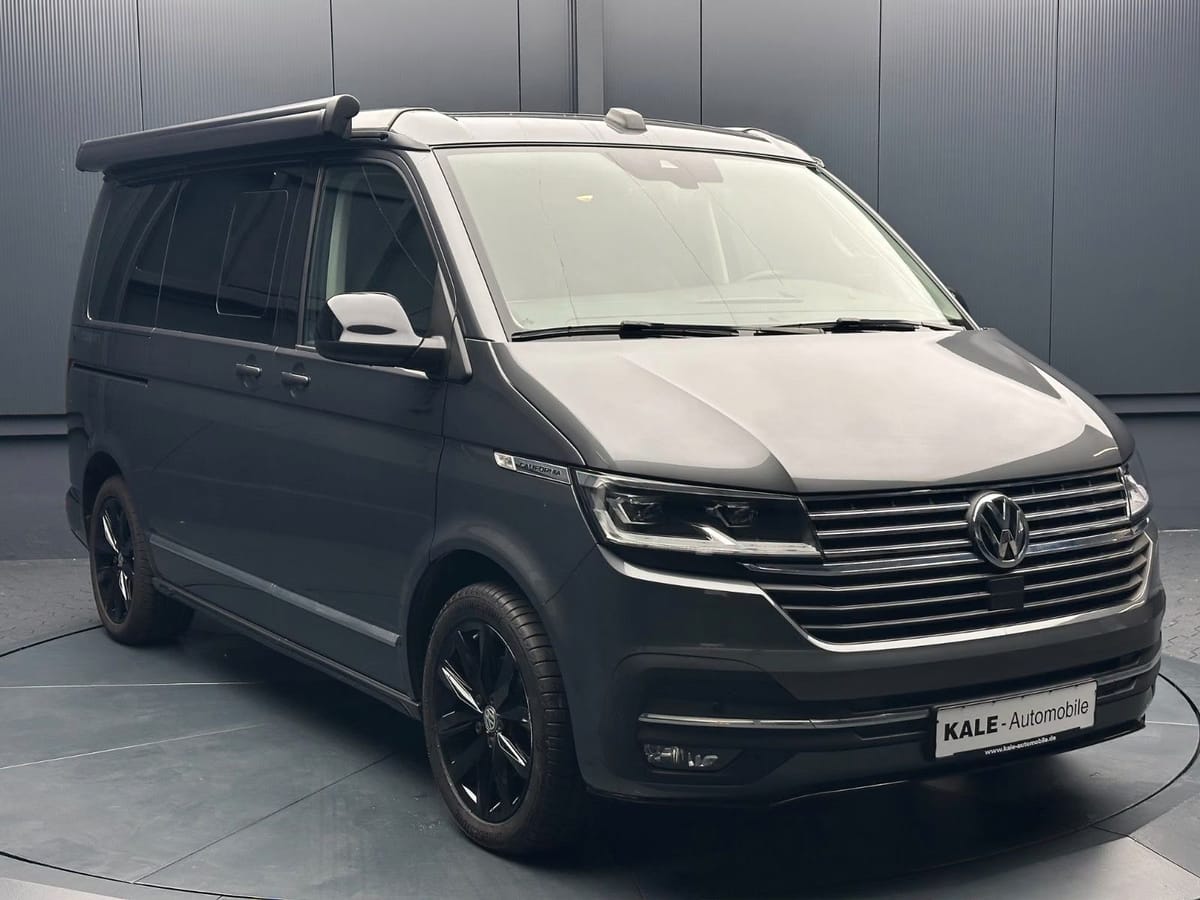 Volkswagen T6.1 California Ocean Sport-Paket 18Zoll MARK foto 4