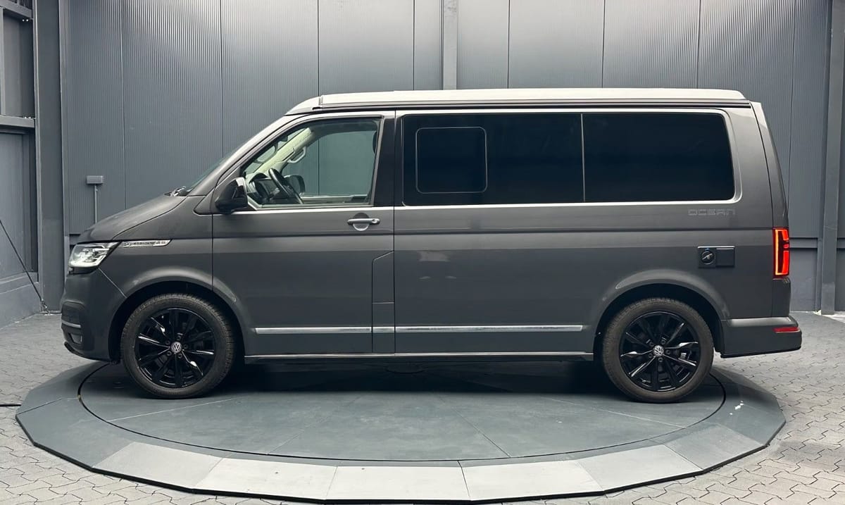 Volkswagen T6.1 California Ocean Sport-Paket 18Zoll MARK foto 5