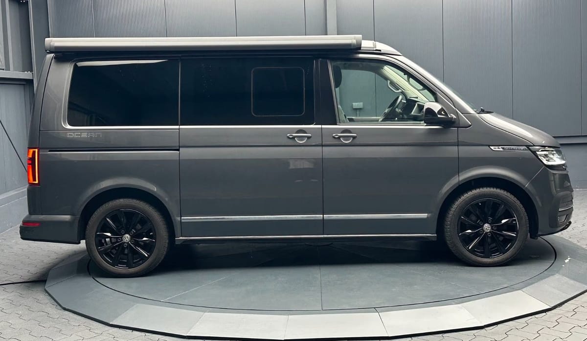 Volkswagen T6.1 California Ocean Sport-Paket 18Zoll MARK foto 6