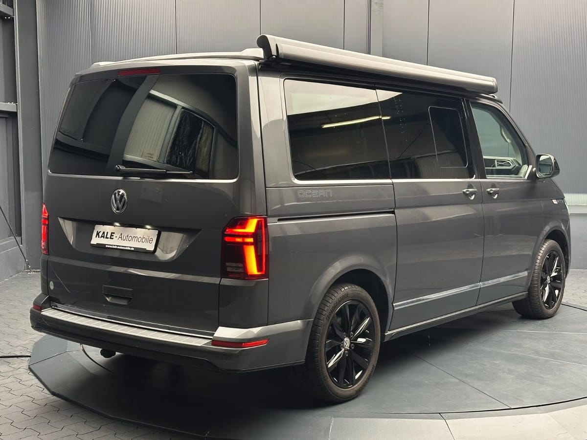 Volkswagen T6.1 California Ocean Sport-Paket 18Zoll MARK foto 7