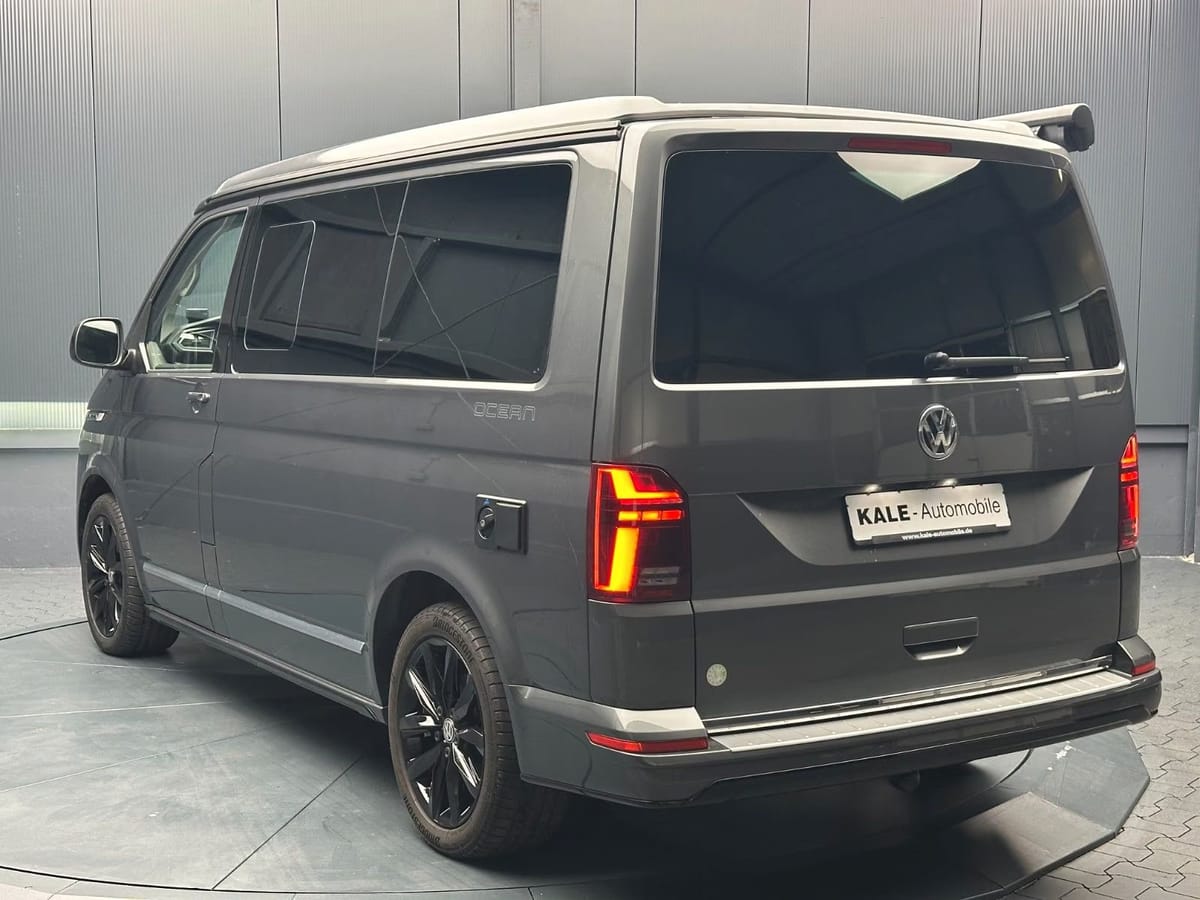 Volkswagen T6.1 California Ocean Sport-Paket 18Zoll MARK foto 8