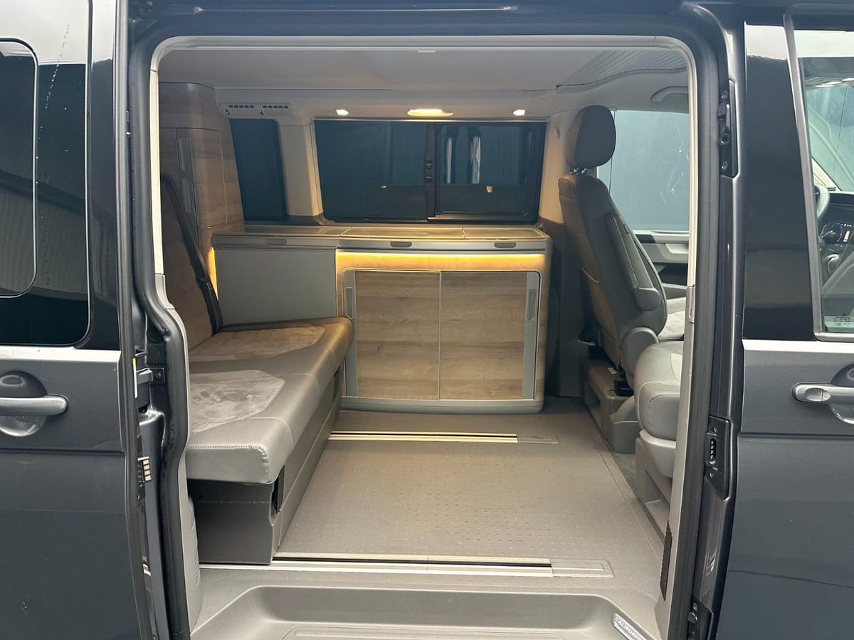 Volkswagen T6.1 California Ocean Sport-Paket 18Zoll MARK foto 10