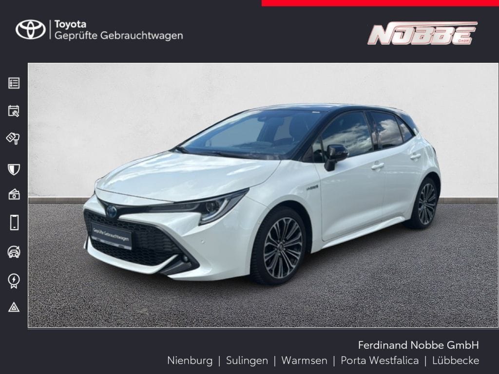 Toyota Corolla 2.0 Hybrid Club