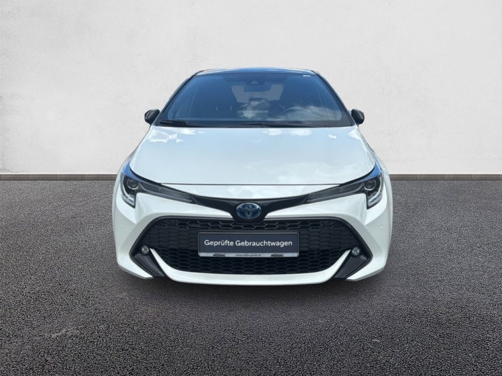 Toyota Corolla 2.0 Hybrid Club foto 2