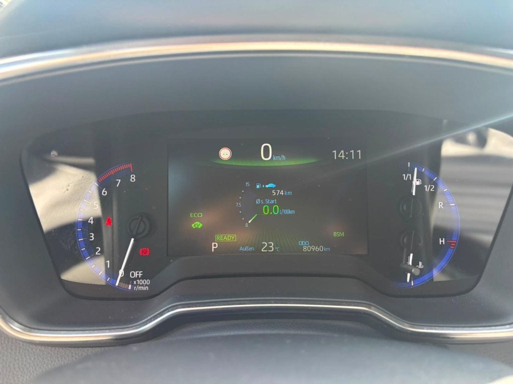 Toyota Corolla 2.0 Hybrid Club foto 12