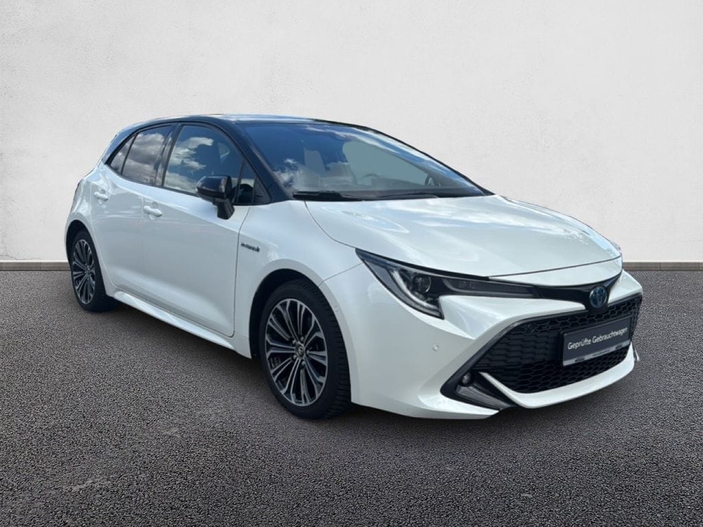 Toyota Corolla 2.0 Hybrid Club foto 3