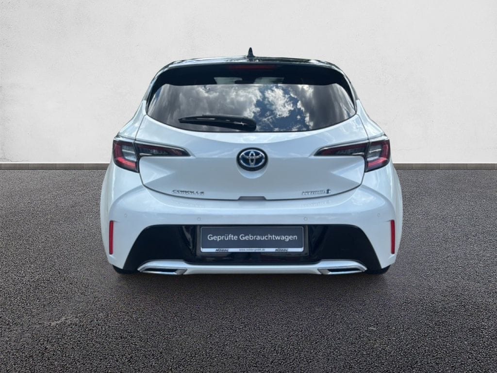 Toyota Corolla 2.0 Hybrid Club foto 5