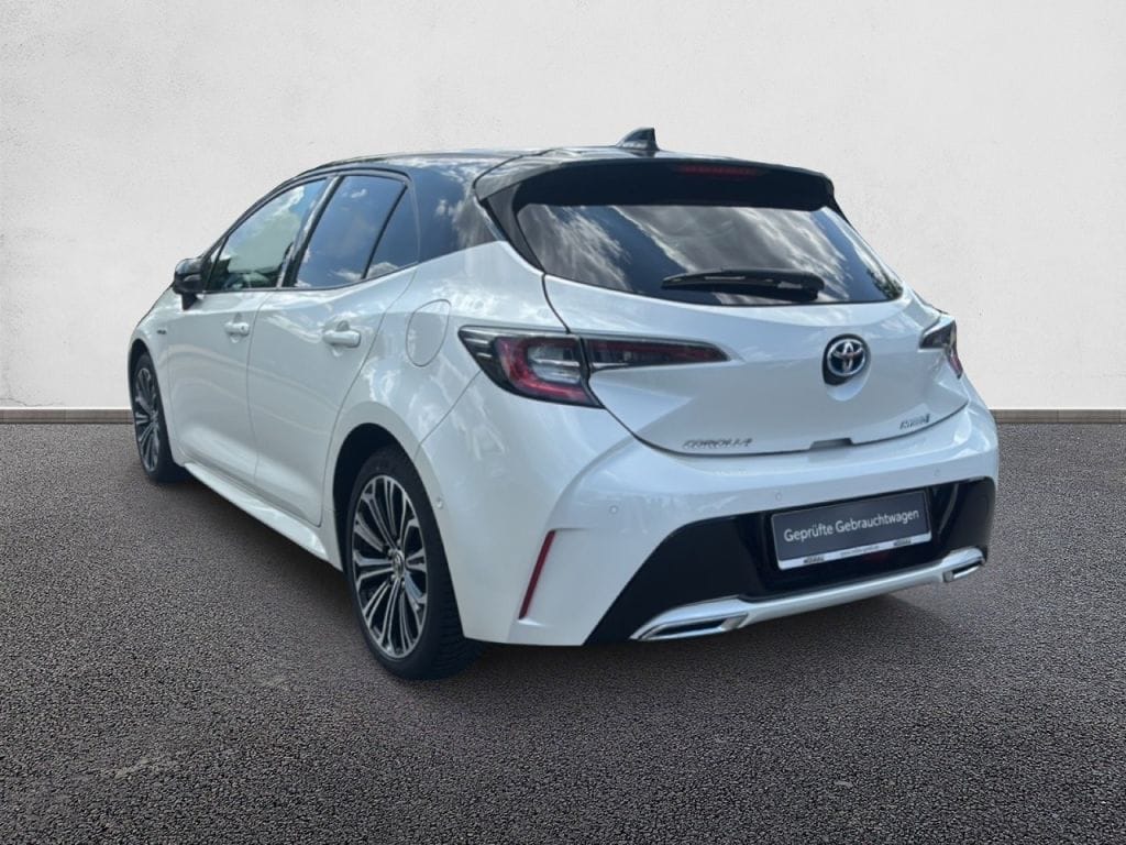 Toyota Corolla 2.0 Hybrid Club foto 6
